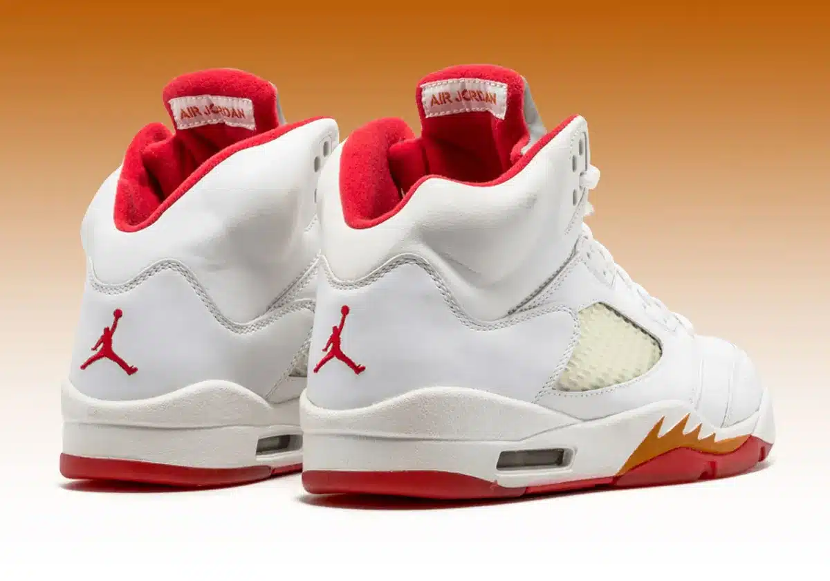 Jordan Brand ressuscite une icône féminine : la Air Jordan 5 “Sunset ...