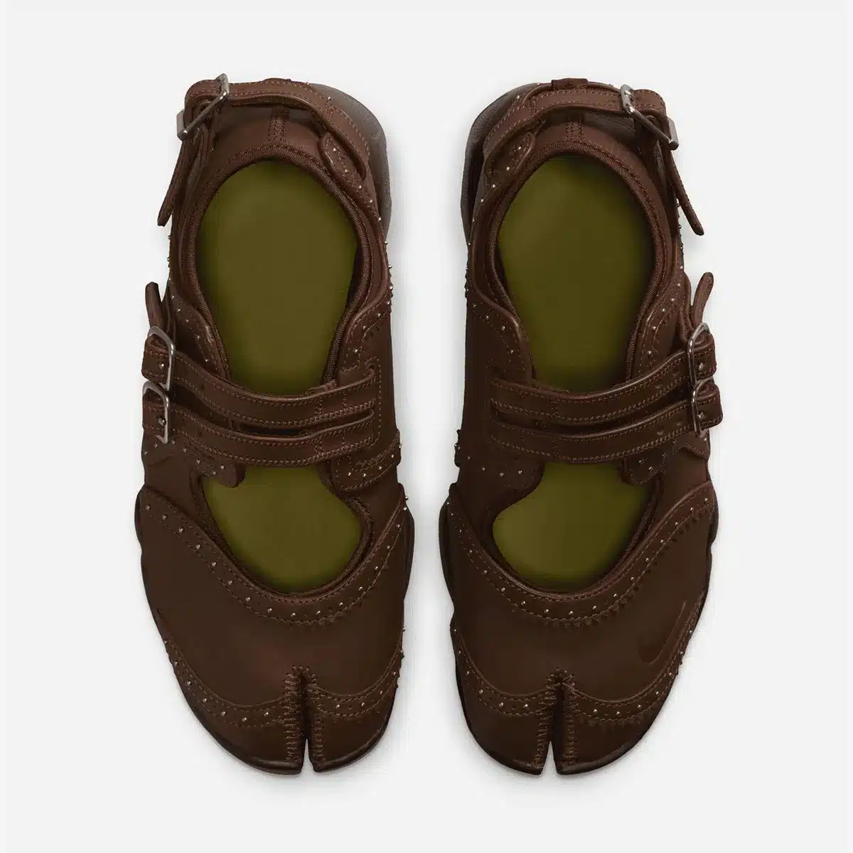 Nike Air Rift “Light British Tan” la silhouette iconique revisite le ...