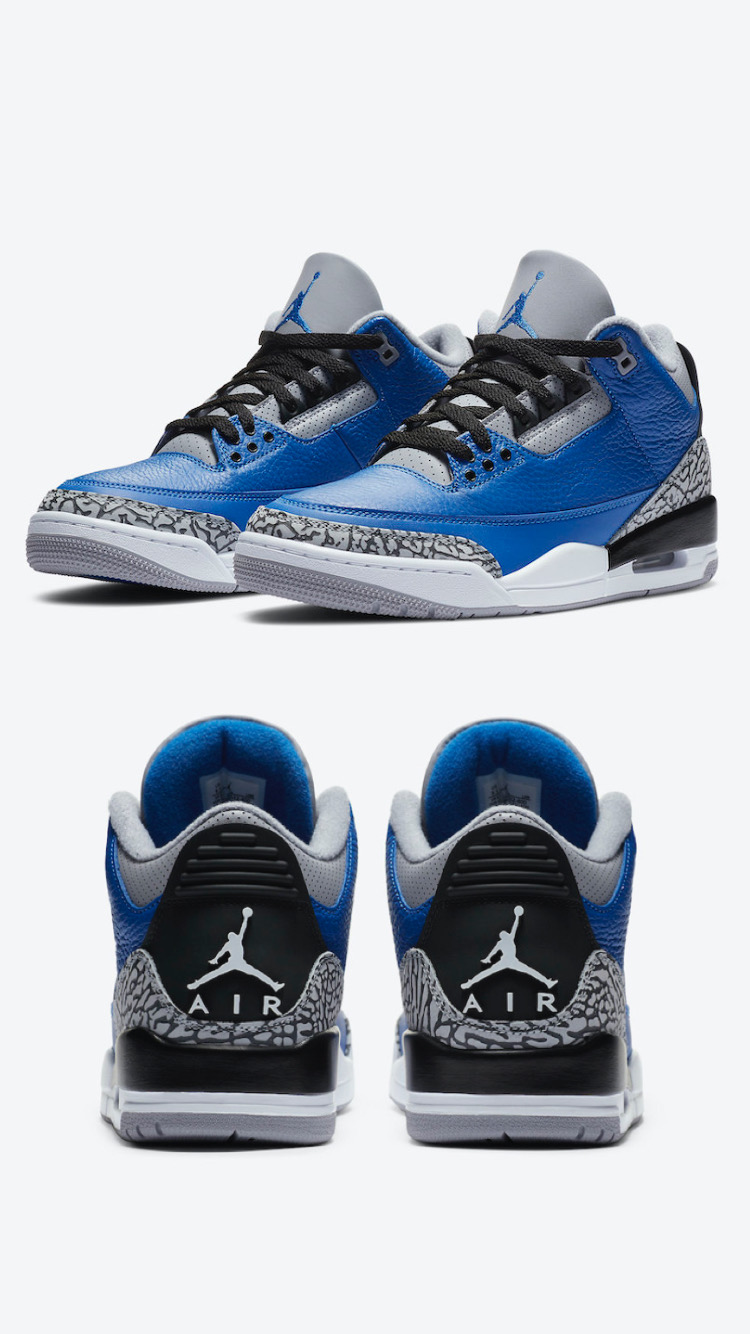 royal jordan 3