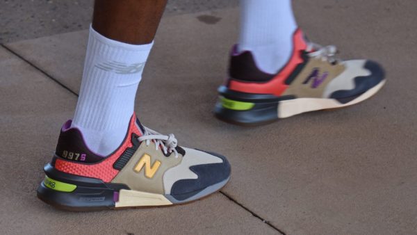 Bodega x New Balance 997S - SELECTA BISSO