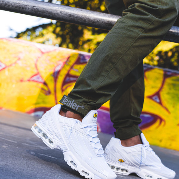 triple white tuned 3