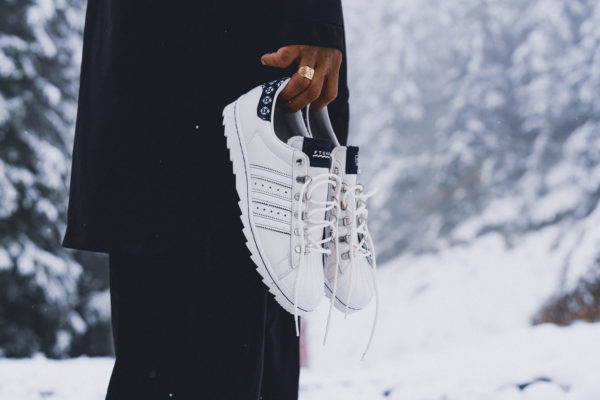 FOOTSHOP X ADIDAS SUPERSTAR 
