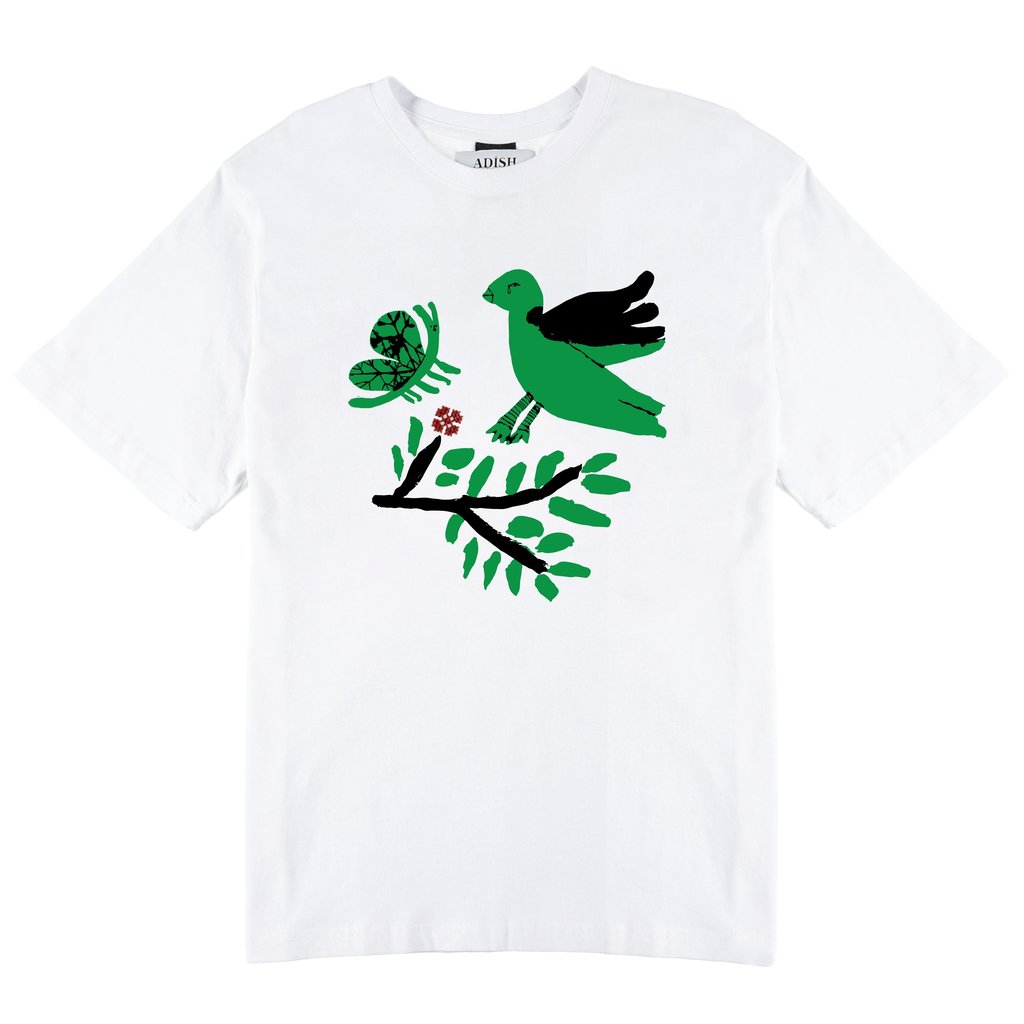 FUNDRAISER T-SHIRT FOR GAZA - SELECTA BISSO
