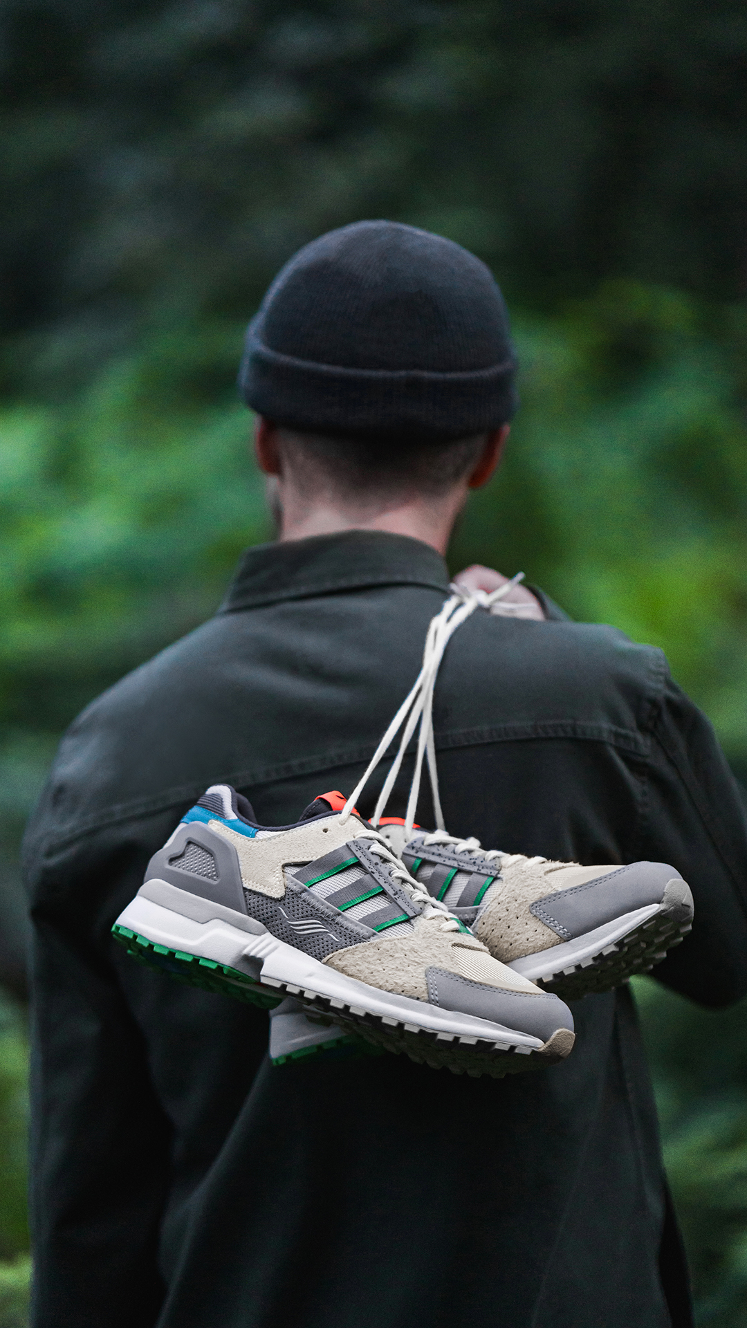 43einhalb x adidas ZX 10000 Â« Joint Path Â» - SELECTA BISSO