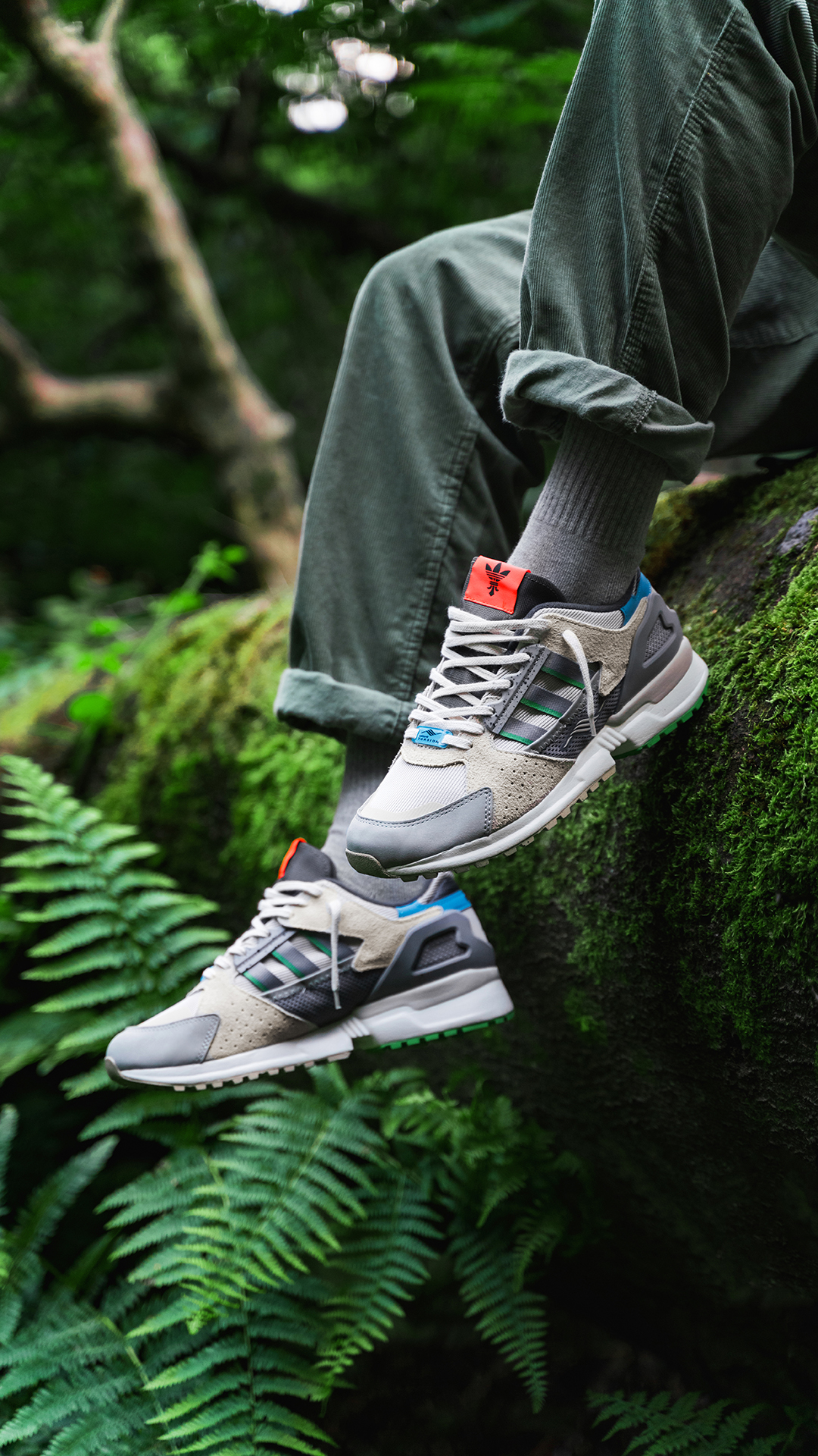 43einhalb x adidas ZX 10000 Â« Joint Path Â» - SELECTA BISSO