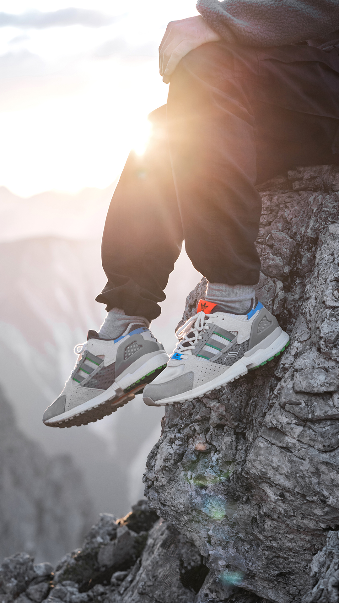 43einhalb x adidas ZX 10000 Â« Joint Path Â» - SELECTA BISSO