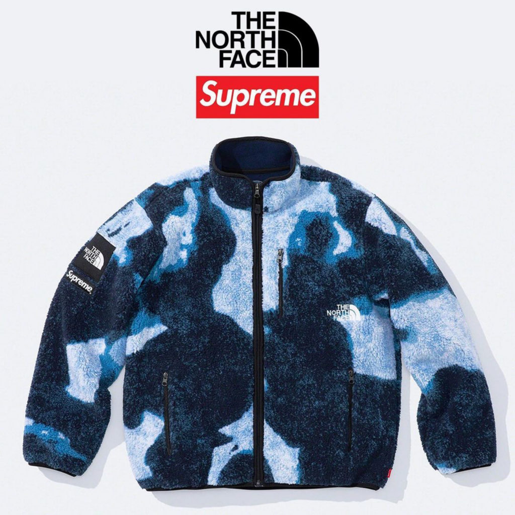 SUPREME x The North Face Collection - SELECTA BISSO
