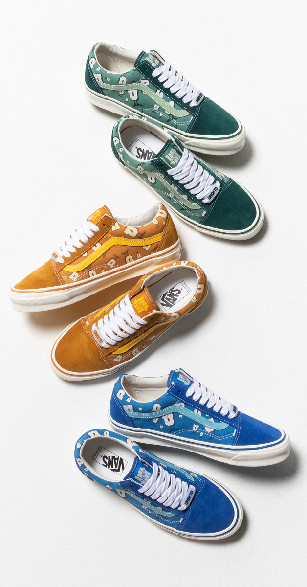 vans old skool u