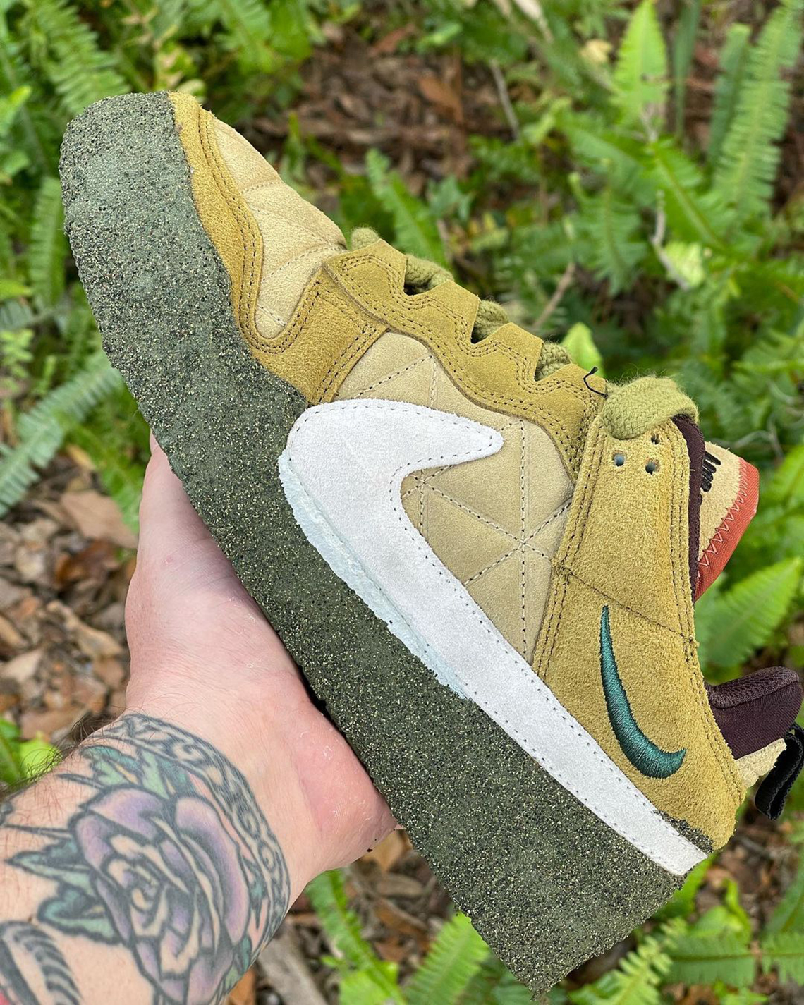 Cactus Plant Flea Market x Nike Dunk Low - SELECTA BISSO