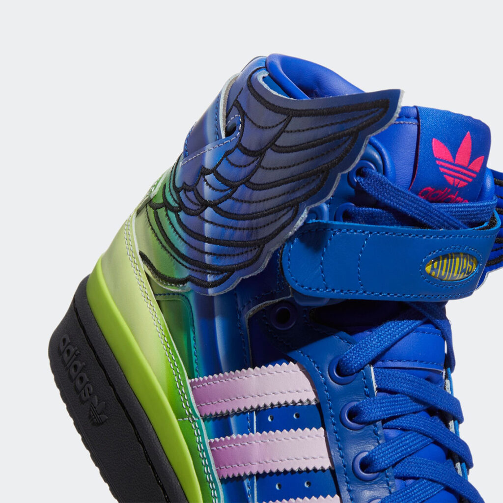 Sivasdescalzo SVD adidas Forum Hi 84 Date de sortie - Crumpe