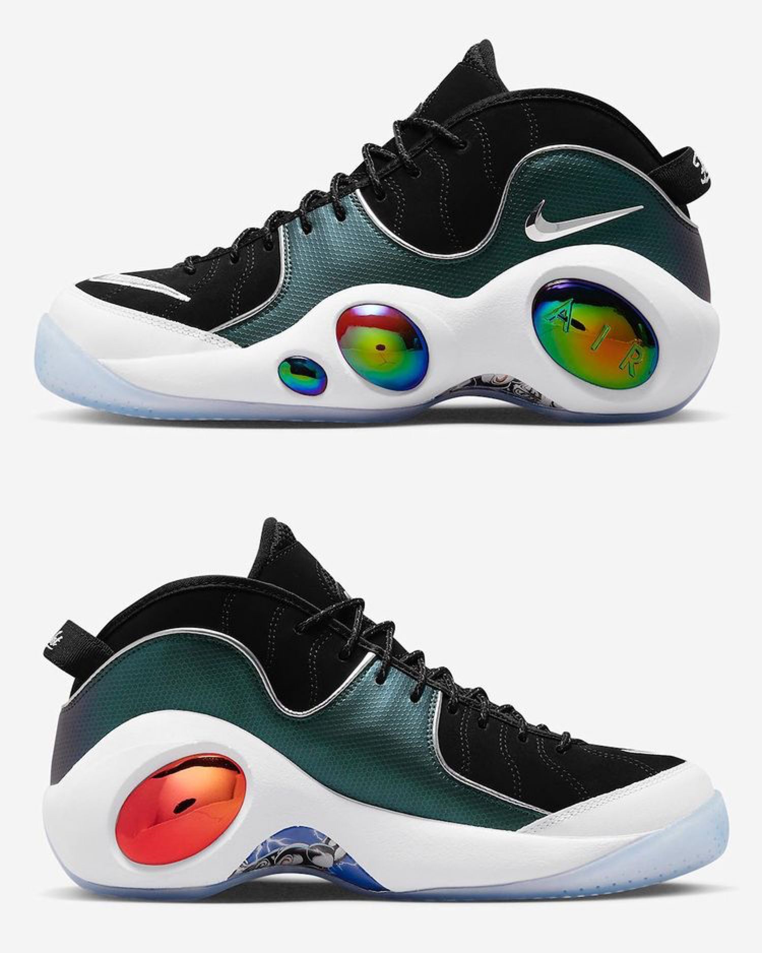 Nike Air Zoom Flight 95 “Mighty Swooshers” - SELECTA BISSO