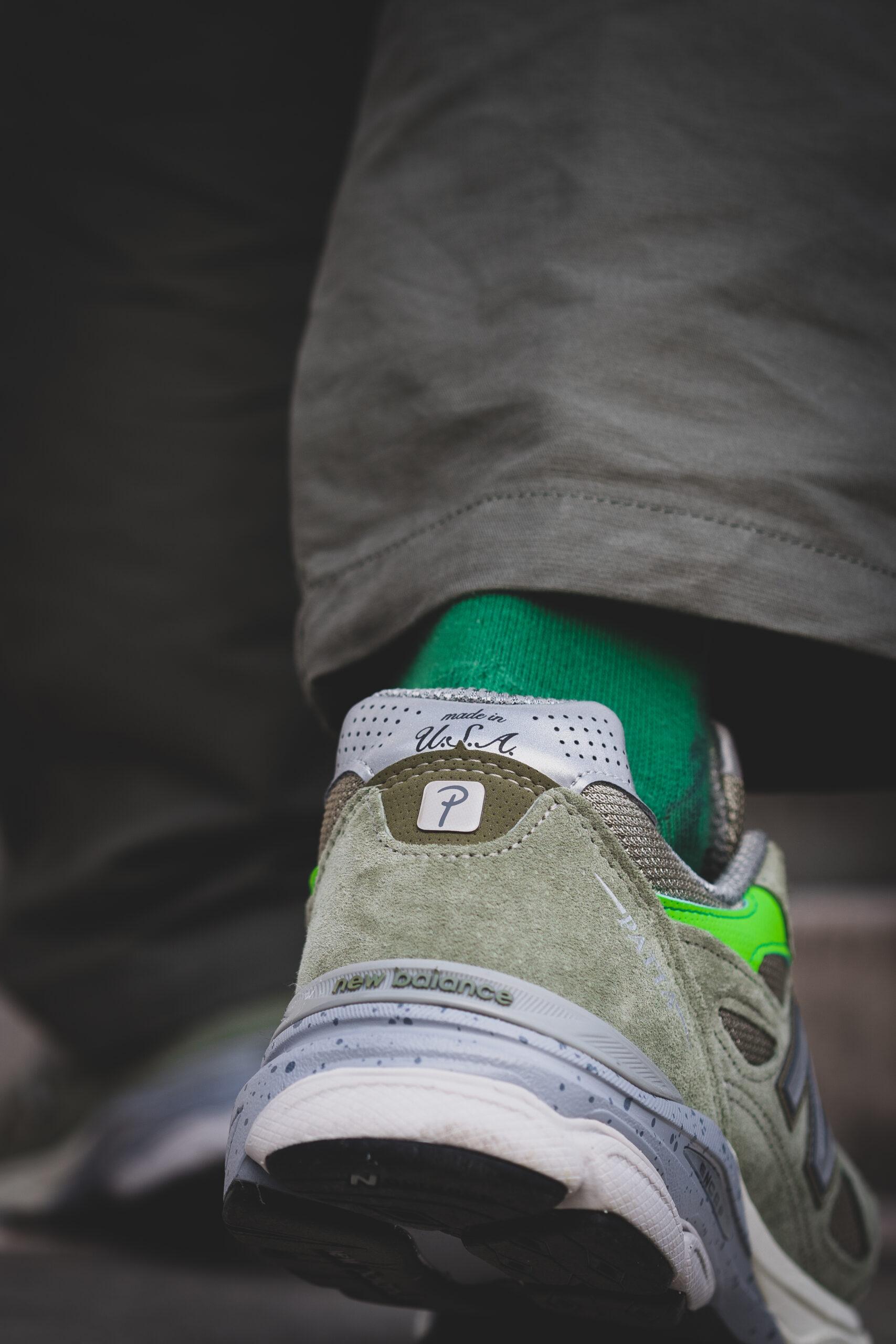 PATTA X NEW BALANCE 990V3 