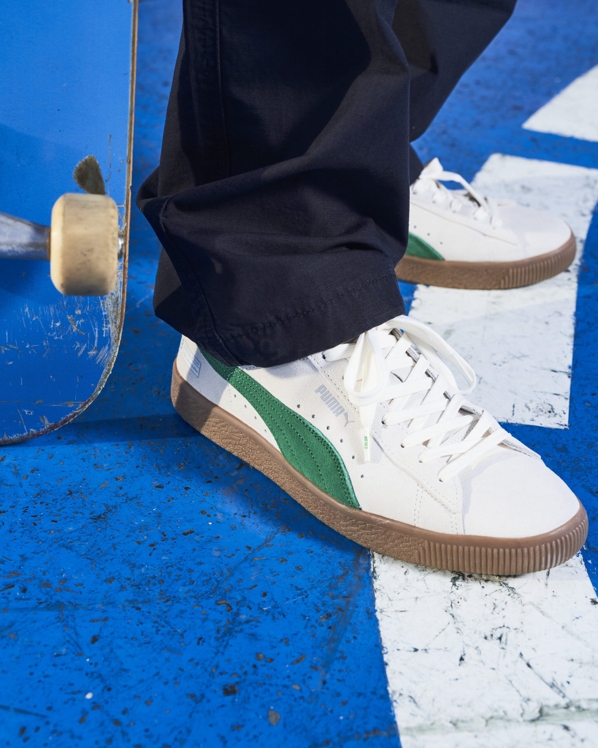 ATMOS x BIRDOG x #FR2 PUMA SUEDE VTG - SELECTA BISSO