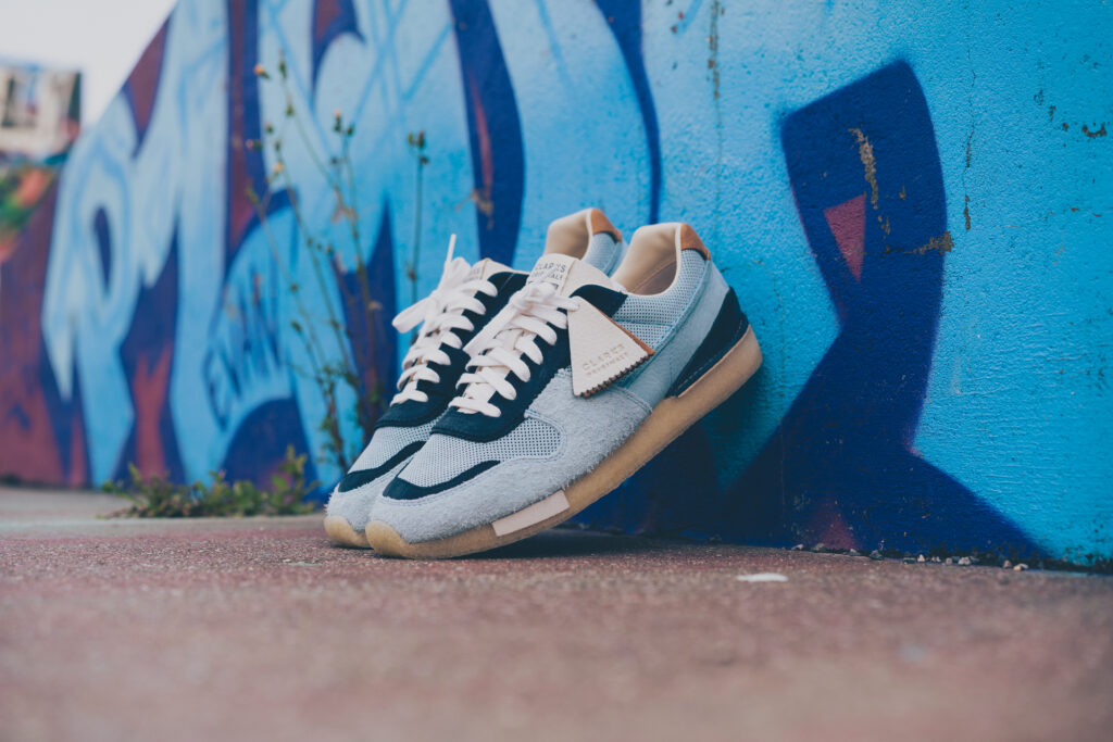 CLARKS ORIGINAL TOR RUN 