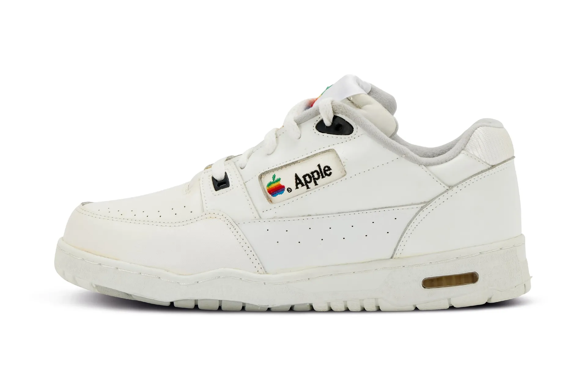 Computer Shoes Omega Sports Apple Computer Sneakers at Sotheby's - SELECTA BISSO