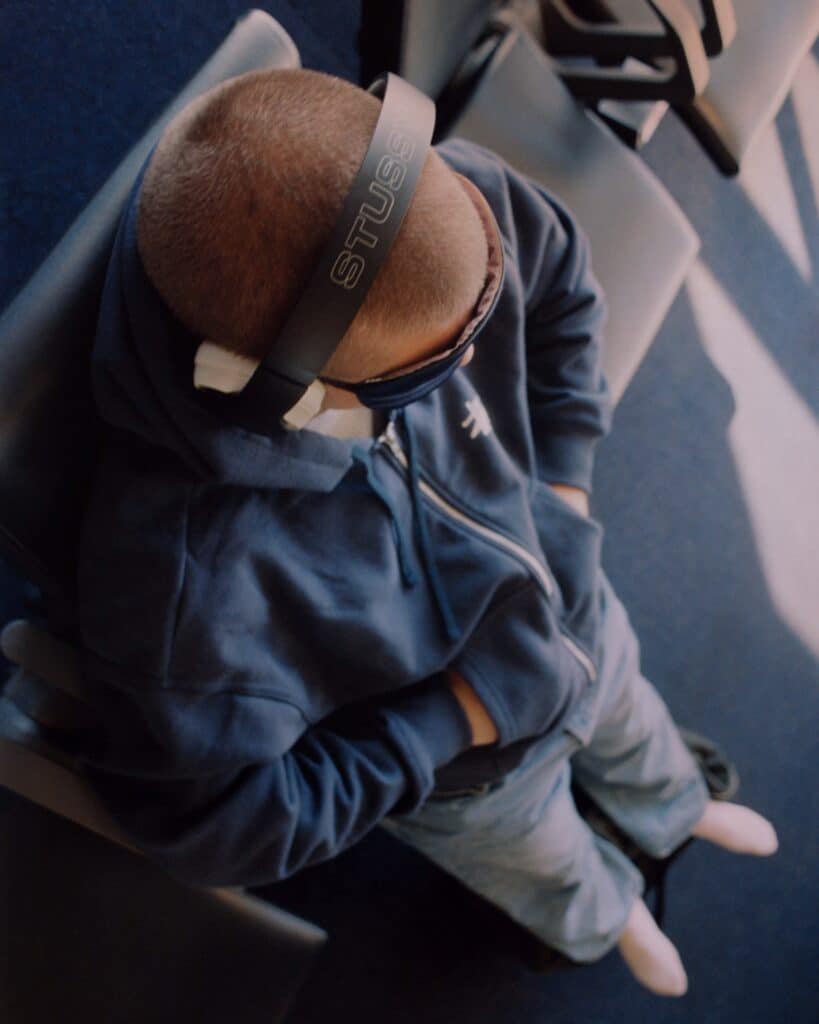 Stüssy x Beats by Dre 