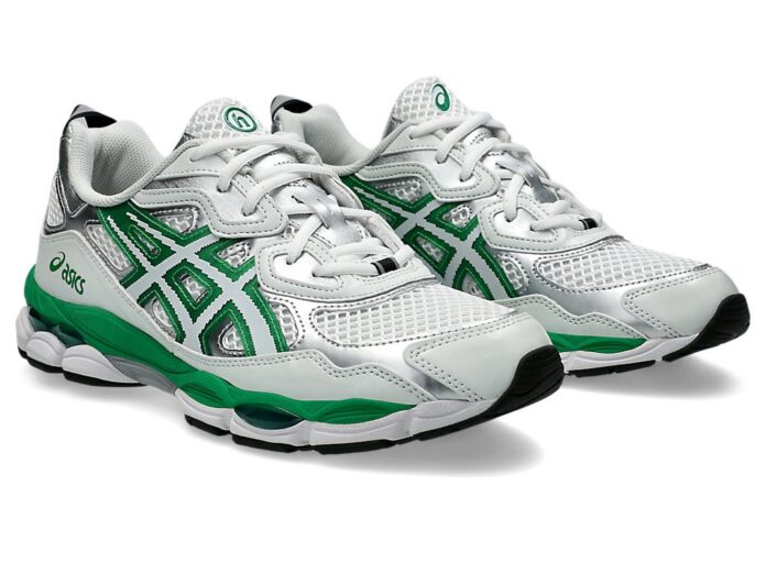HIDDEN x asics GEL-NYC - SELECTA BISSO