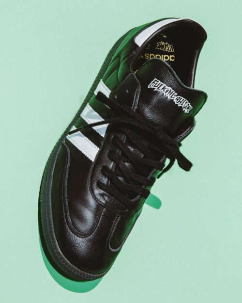 Fucking Awesome x adidas Samba - SELECTA BISSO