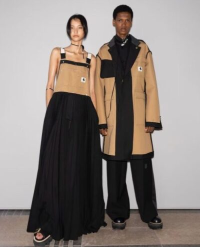 SACAI x CARHARTT WIP Spring/Summer 2024 Collection - SELECTA BISSO