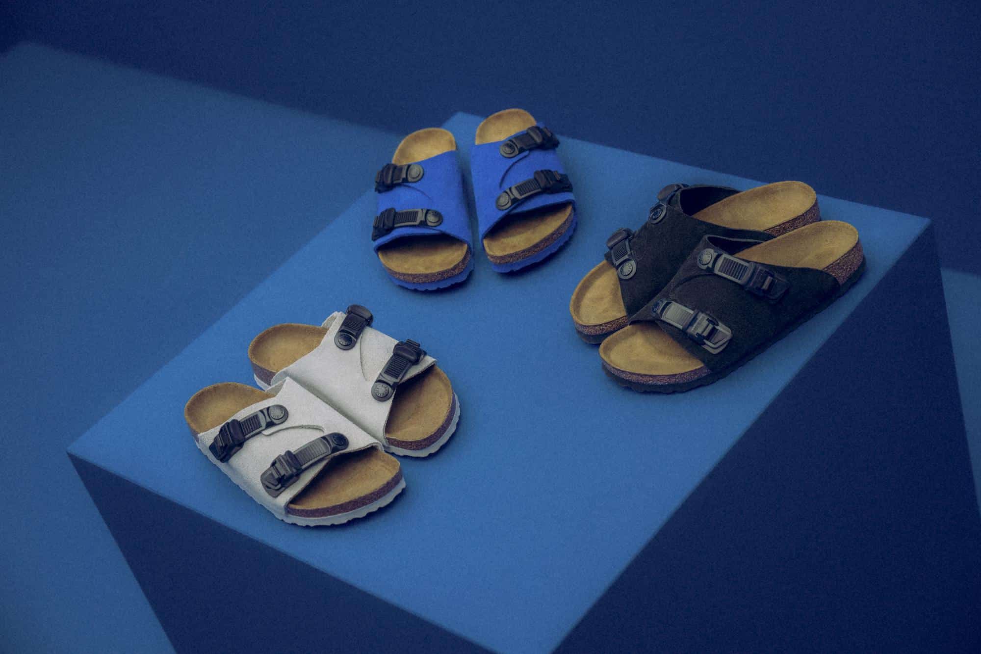 BIRKENSTOCK ZÜRICH TECH - SELECTA BISSO
