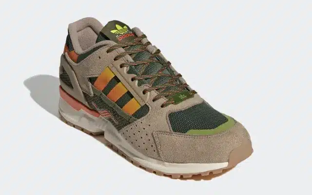 Palace x adidas Originals ZX 10000 - SELECTA BISSO
