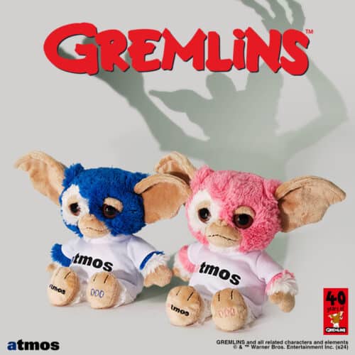 GREMLINS × NICI × atmos 