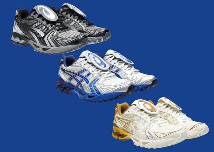 The Museum Visitor x ASICS GEL-KAYANO 14 - SELECTA BISSO