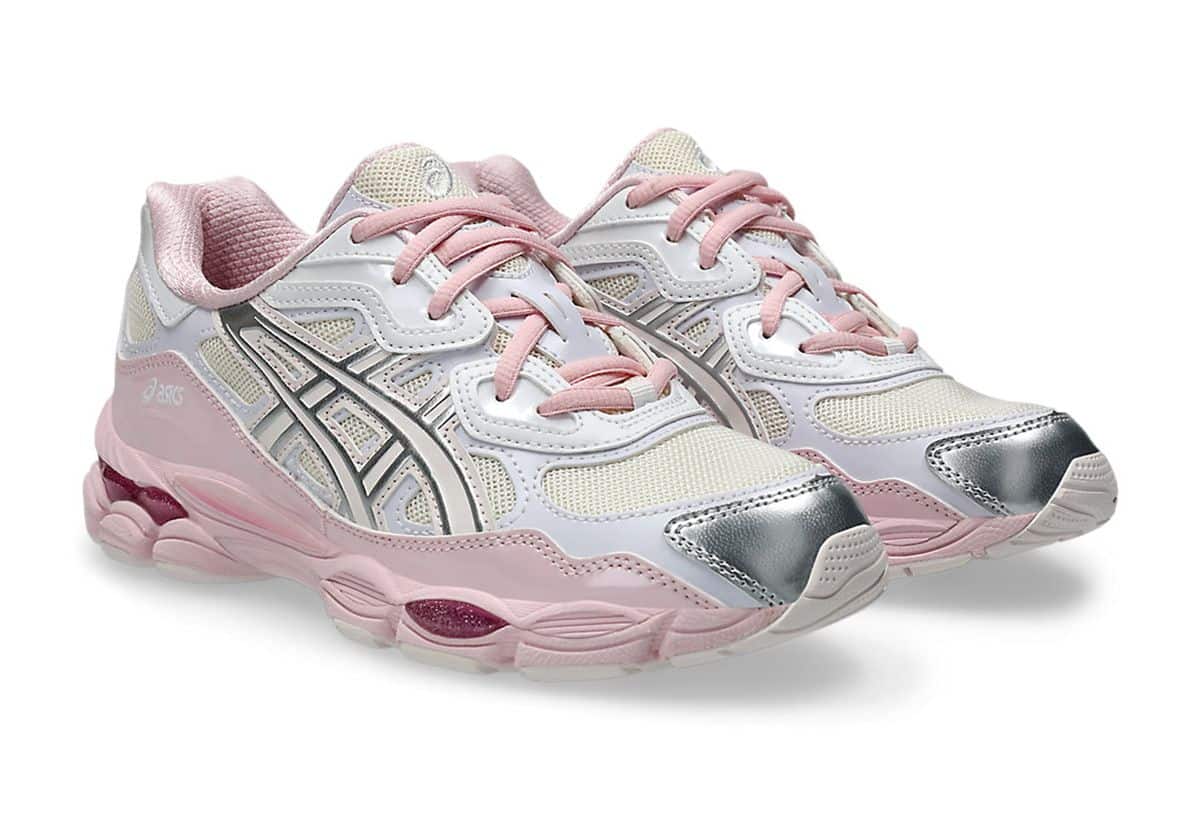 Kicki Yang Zhang x asics GEL-NYC - SELECTA BISSO