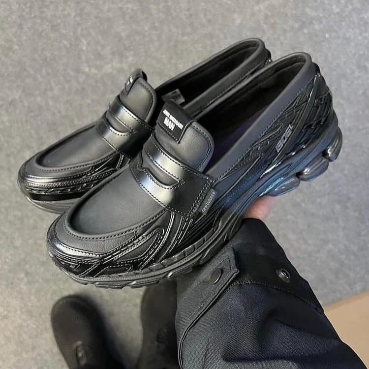 Junya Watanabe x New Balance 1906 Loafer - SELECTA BISSO