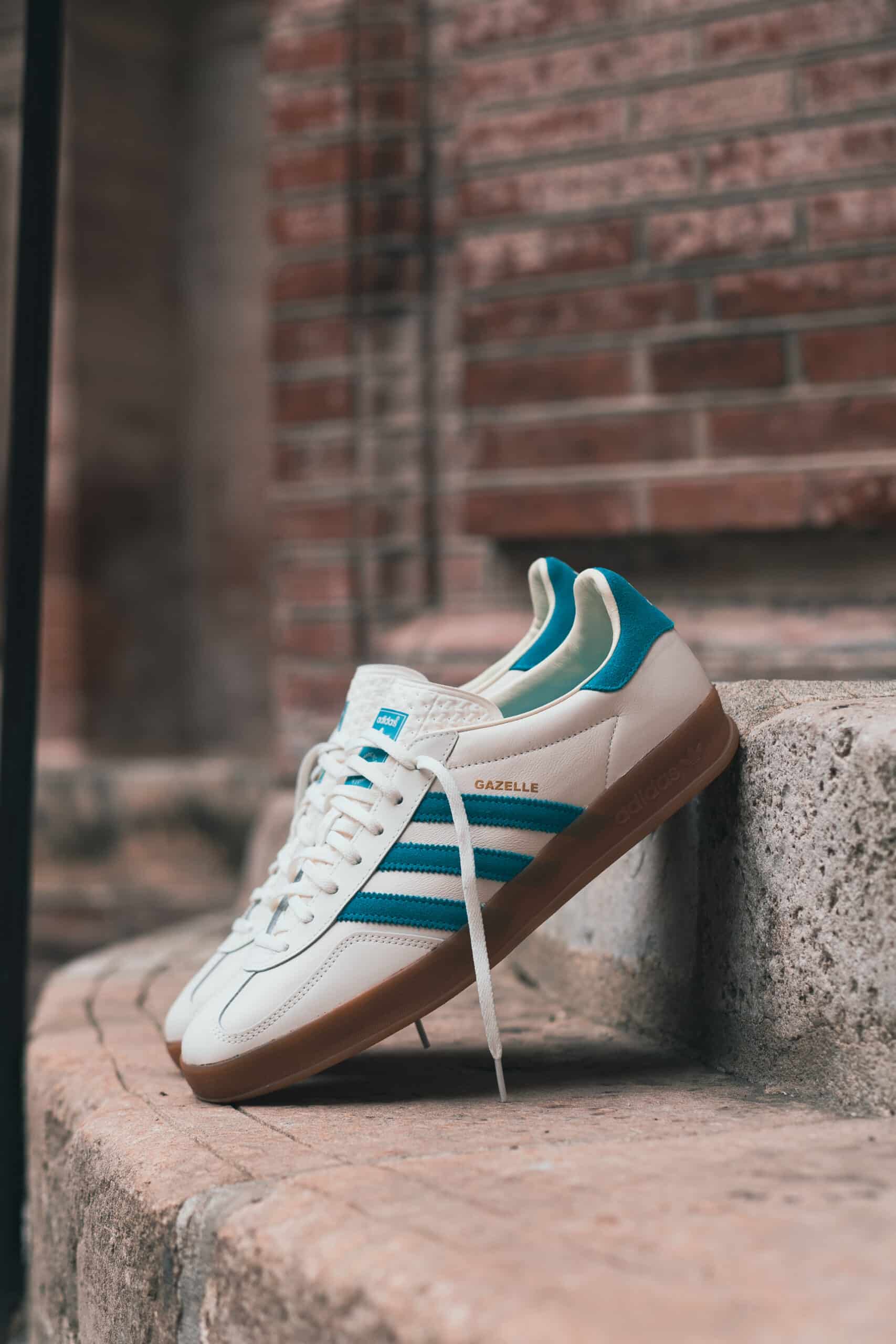 adidas gazelle silver green womens ADIDAS Gazelle ADV  Street Machine Skateboarding