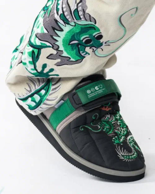 HIDDEN NY x SUICOKE - SELECTA BISSO