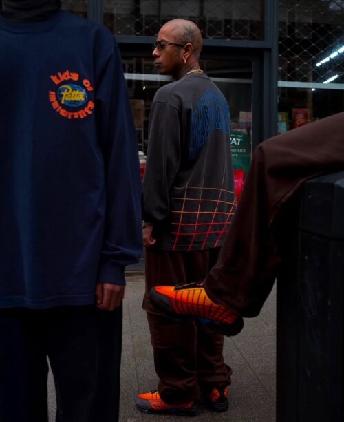 Patta x Kids of Immigrants - SELECTA BISSO