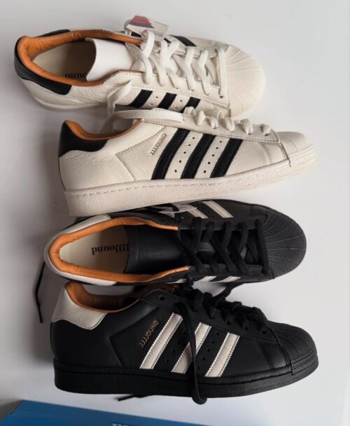 JJJJound x adidas Superstar MiG - SELECTA BISSO