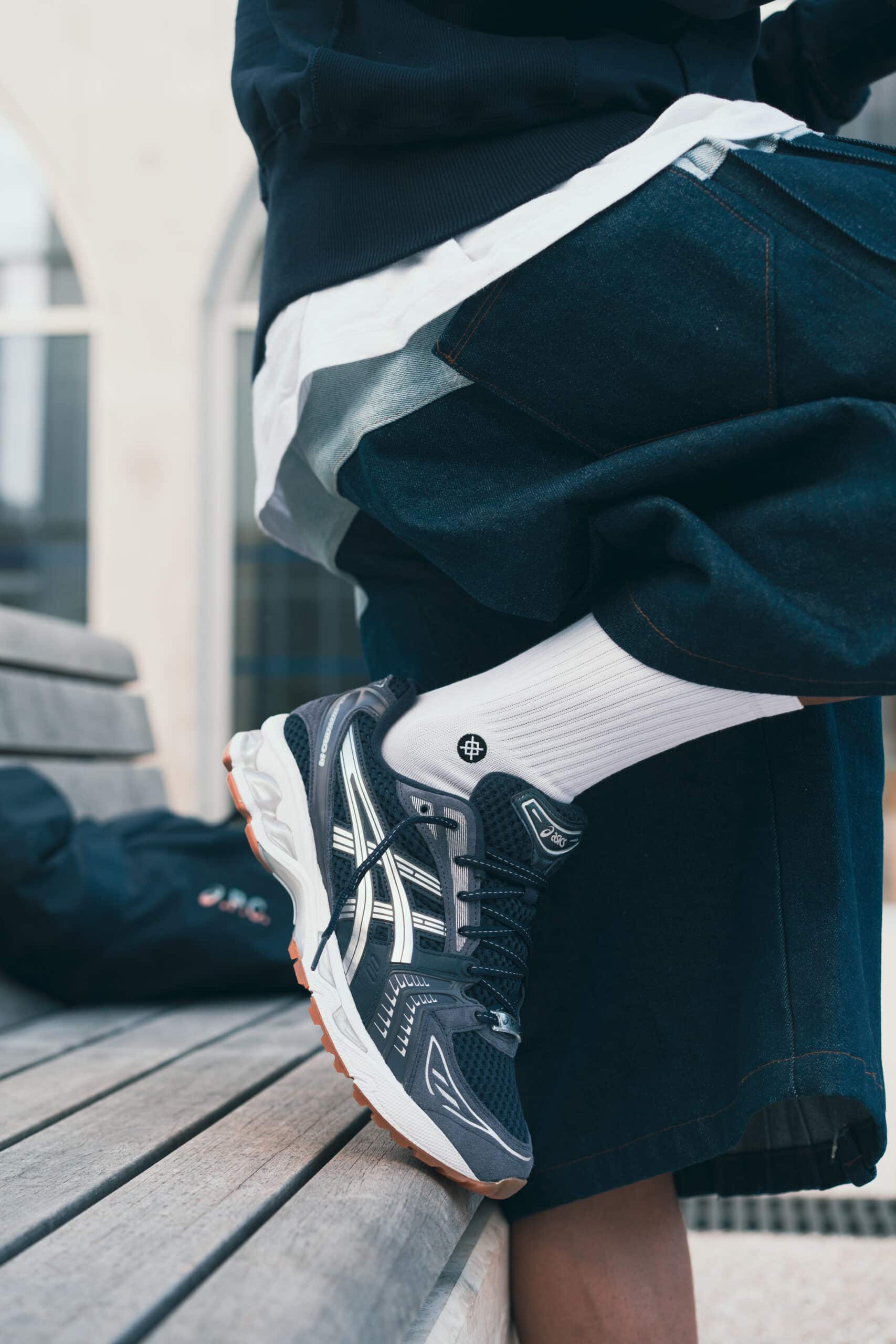 Asics Gel-Kayano 14 x APC 