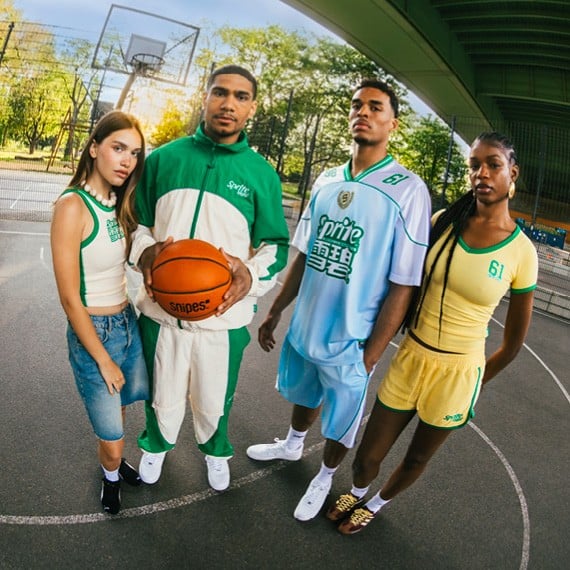 Sprite x Snipes 