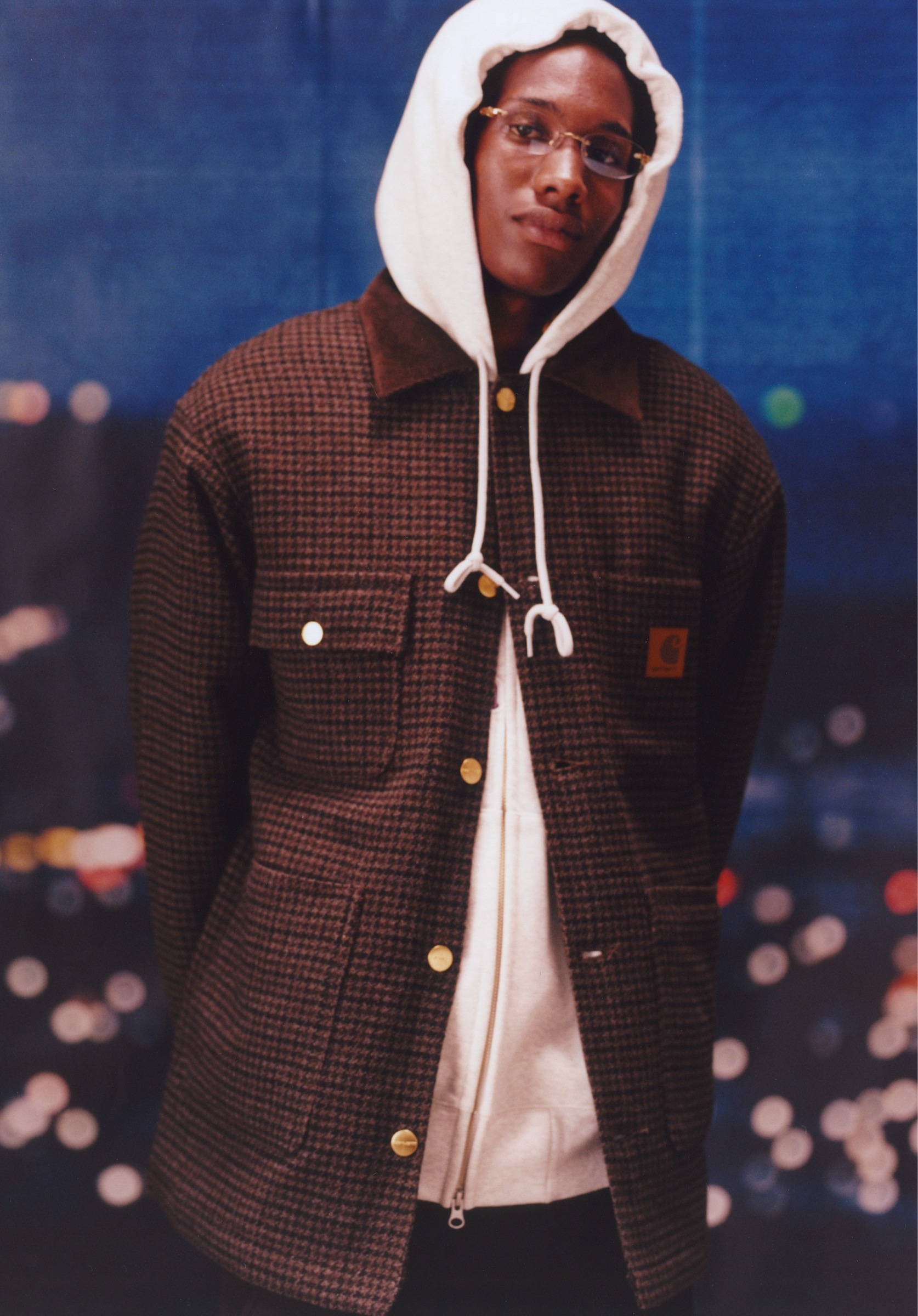 Carhartt WIP FW25: Rich textures, revisited camouflage and