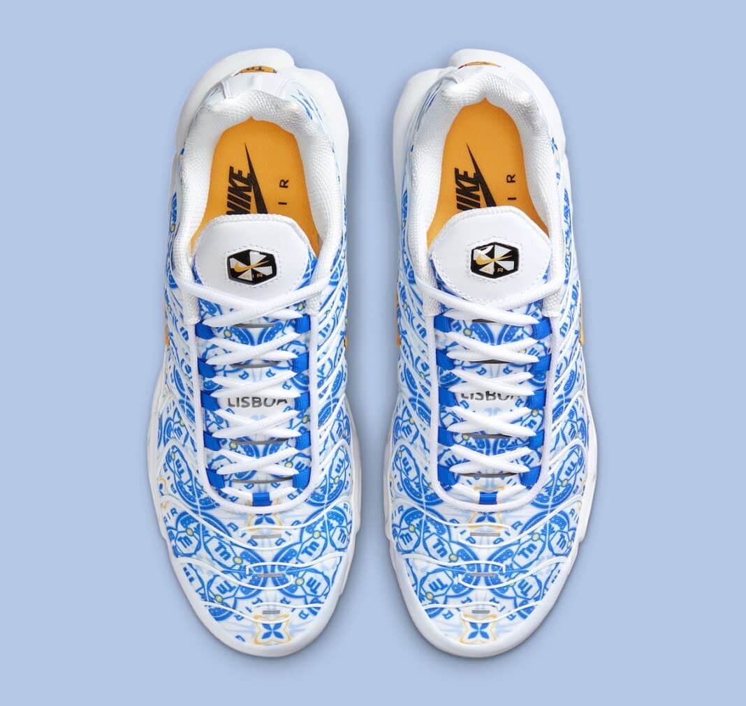 Nike Air Max Plus Lisboa main image 1