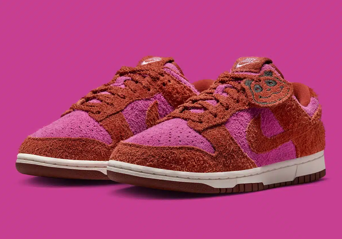 Nike Dunk Low “Panda Suede”: The joke becomes real, and we love it ...