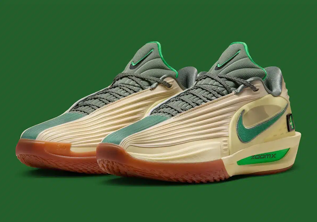 Jrue Holiday x Nike GT Cut 3 Turbo - SELECTA BISSO