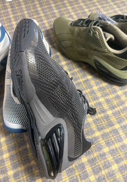 Kiko Kostadinov x ASICS NOVALIS - SELECTA BISSO