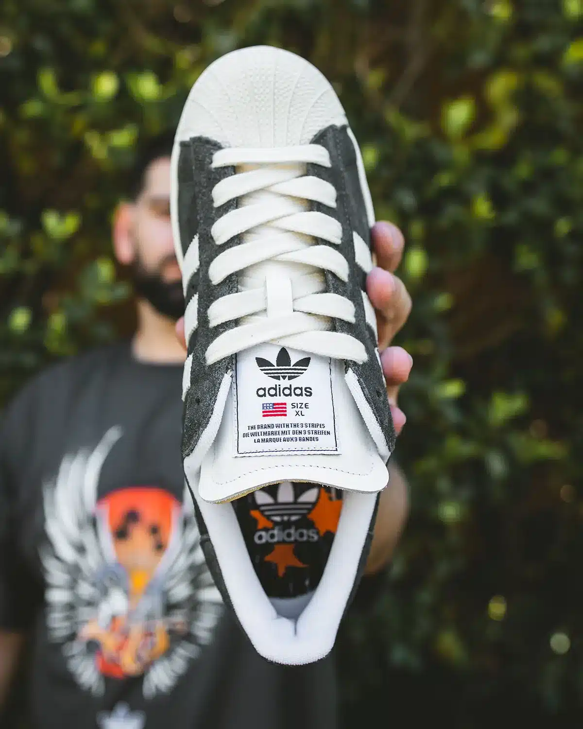 adidas Superstar II Los Angeles: Qias Omar and Private Sneakers sign an  ode to the City of Angels - SELECTA BISSO