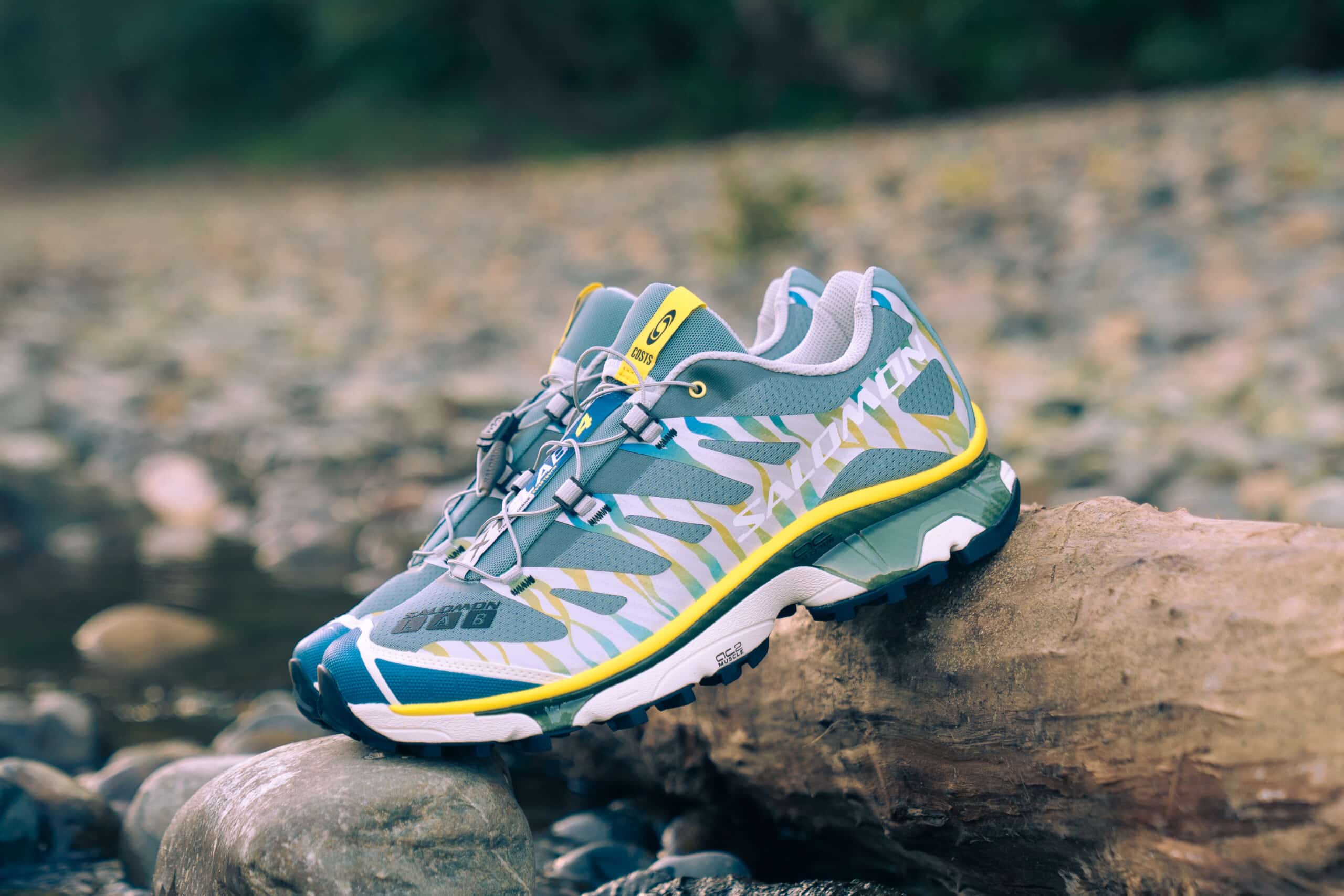 COSTOS x Salomon XT-4 OG “Oceanic Life” - SELECTA BISSO