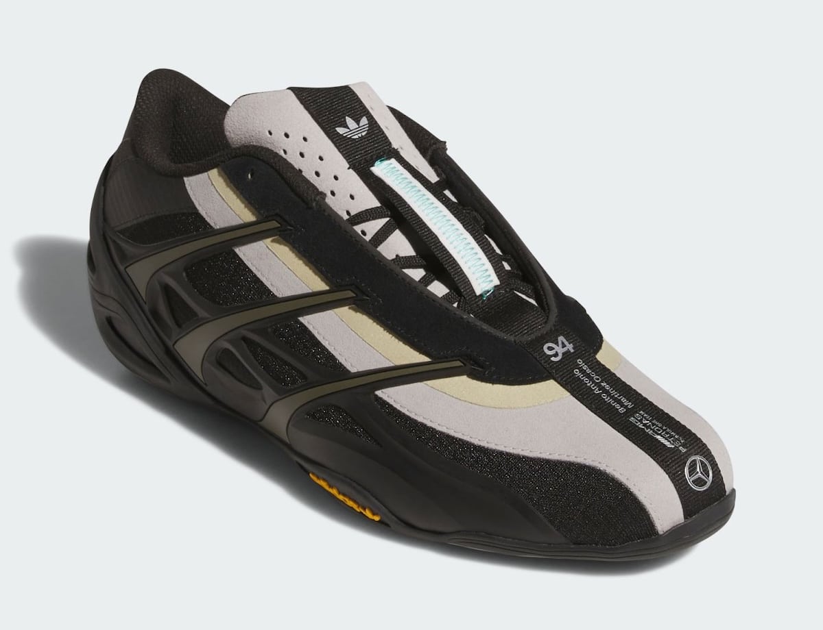 Bad Bunny x adidas Adiracer GT "Black" - SELECTA BISSO