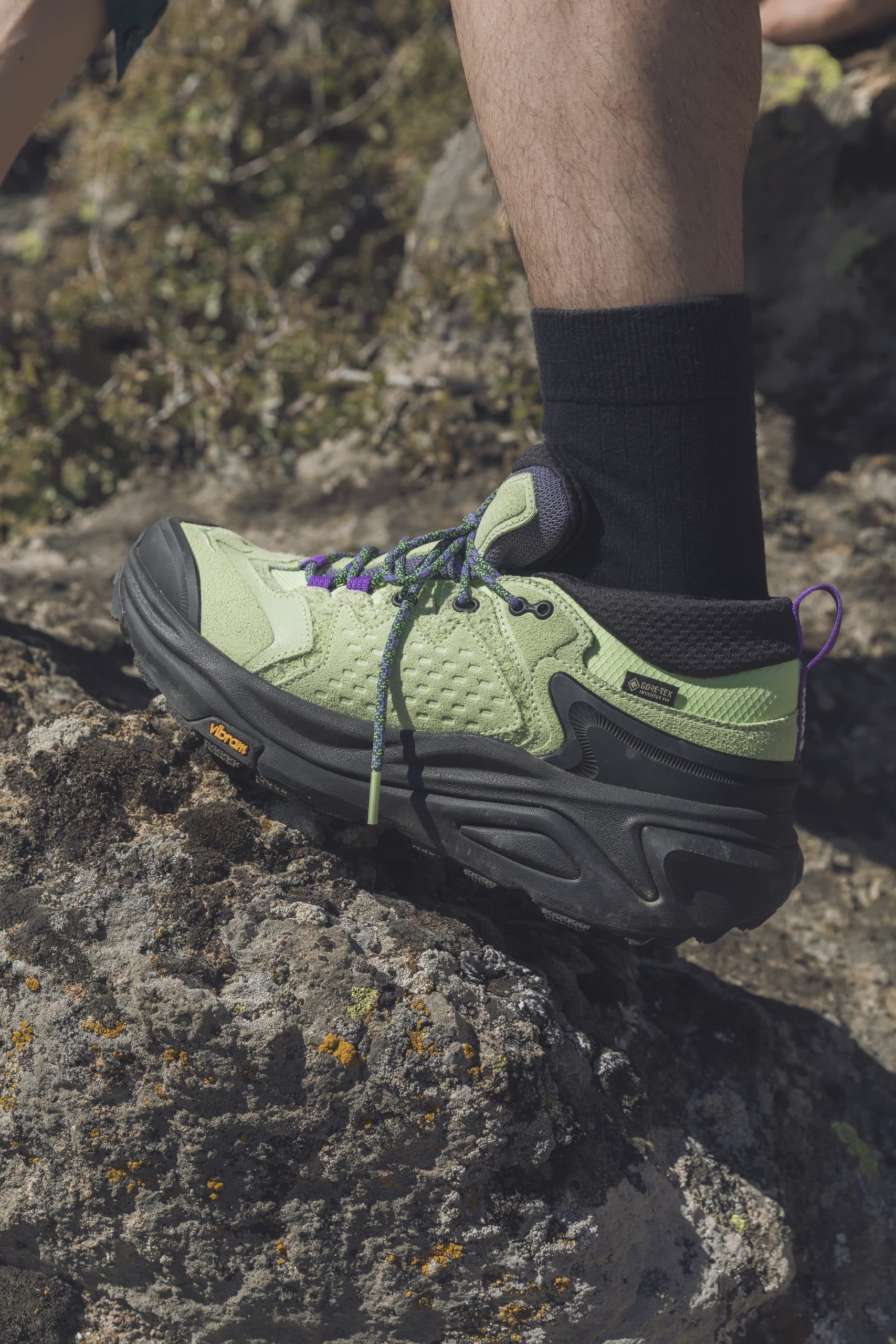 HOKA unveils the KAHA 3 GTX TP and KAHA 3 LOW GTX TP — a limited 