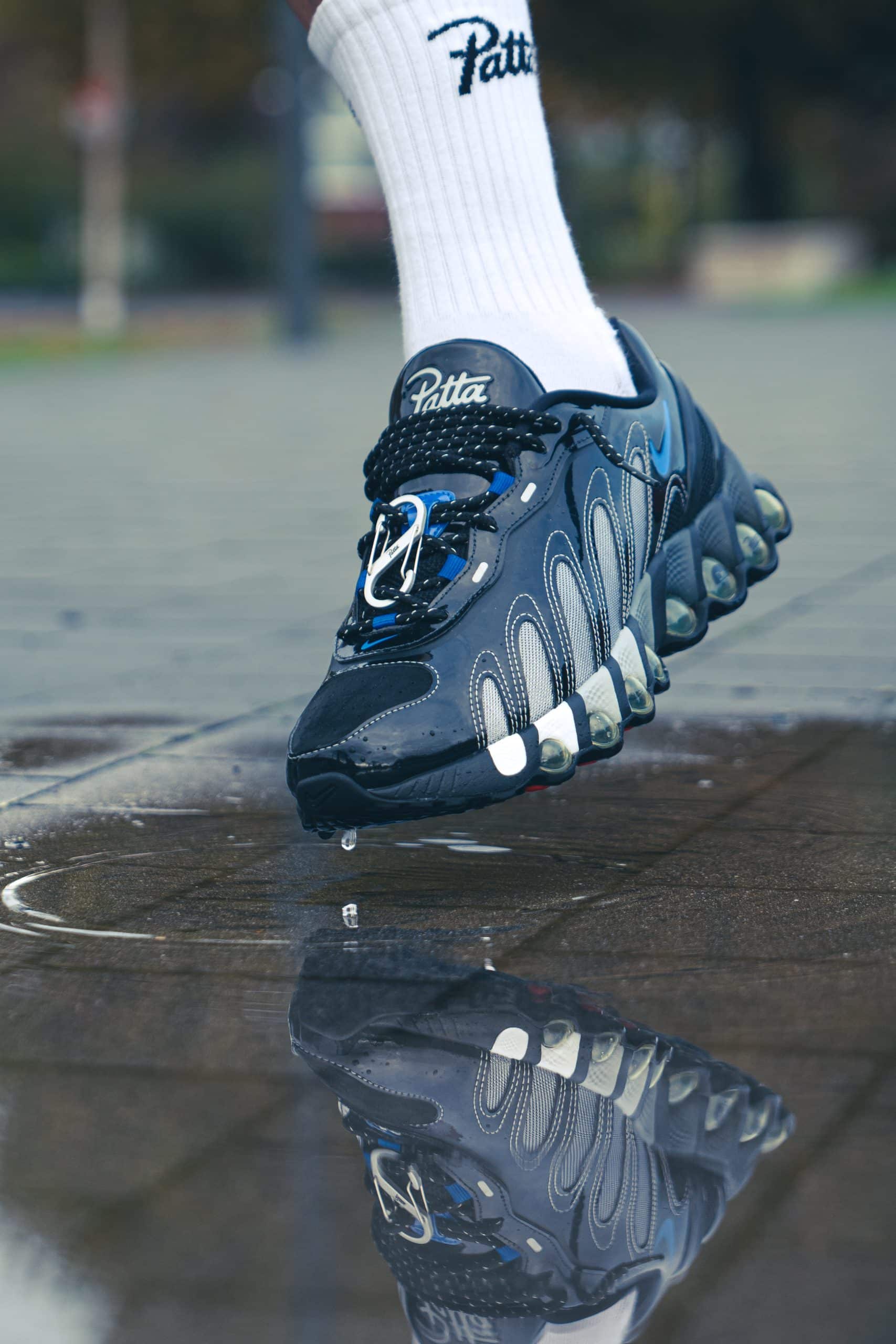 NIKE AIR MAX DN8 X PATTA 