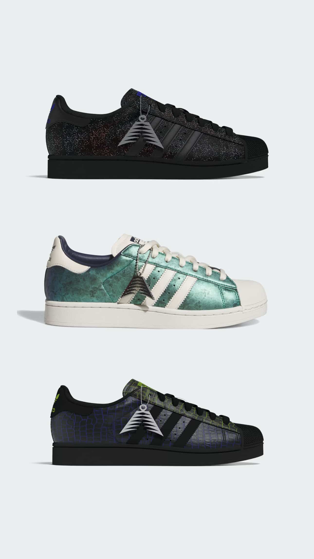 Anthony Edwards x Adidas Superstar: The Timberwolves player goes from the court to the street - SELECTA BISSO Anthony Edwards x Adidas Superstar: The Timberwolves player goes from the court to the street - SELECTA BISSO