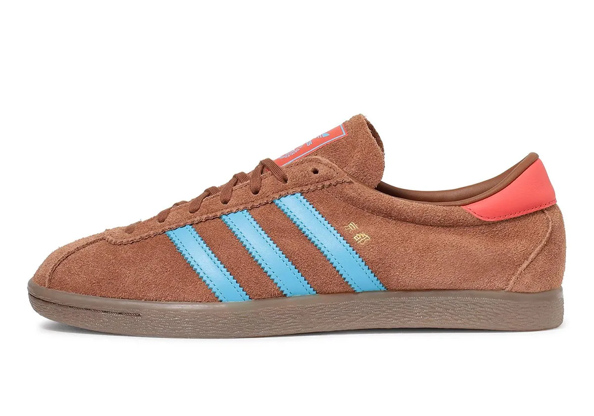 BILLY'S, SIZE? AND ADIDAS RETURN WITH THE KYOTO: A TRIPARTITE