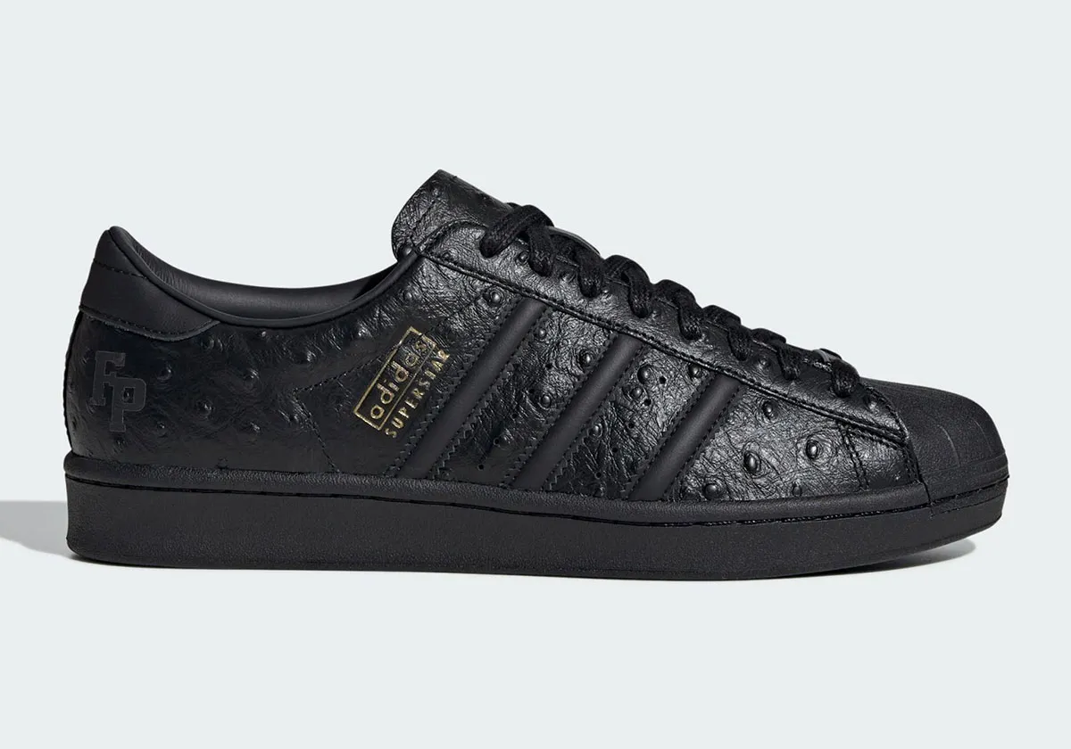 adidas gazelle silver green womens Adidas Original 35th Anniversary Consortium Superstar X Undefeated Bla   SoleMate Sneakers