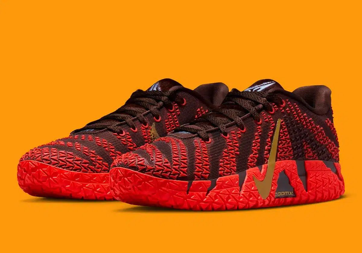Nike officially unveils the Ja 3 