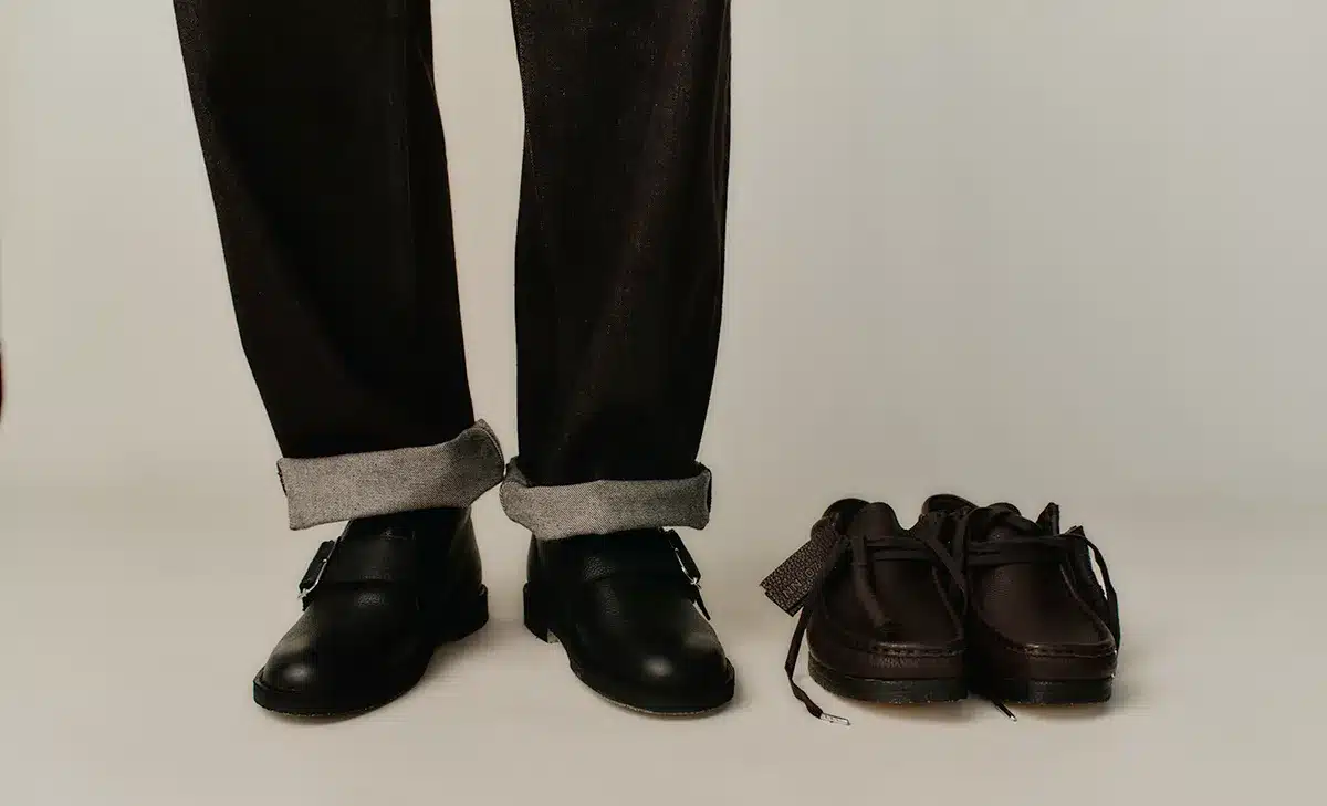 NN.07 revisits Clarks Originals' Wallabee and Desert Boot in a